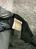 Unbranded Solid Black Swimsuit Top Size L - photo 3