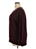 Secret Treasures Burgundy Sweatshirt Size 2X - photo 5