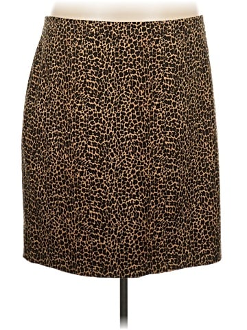 J.Crew Factory Store Casual Skirt (view 1)