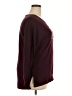 Secret Treasures Burgundy Sweatshirt Size 2X - photo 4
