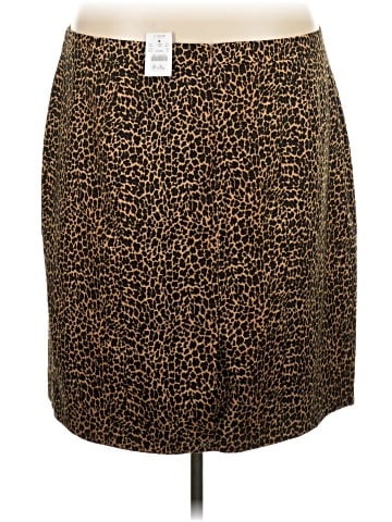 J.Crew Factory Store Casual Skirt (view 2)