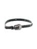 Chico's 100% Leather Gray Leather Belt Size S - photo 1