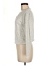 Monrow Silver Long Sleeve T-Shirt Size M - photo 5