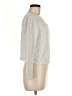 Monrow Silver Long Sleeve T-Shirt Size M - photo 4
