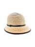 Nine West Tan Sun Hat One size - photo 1