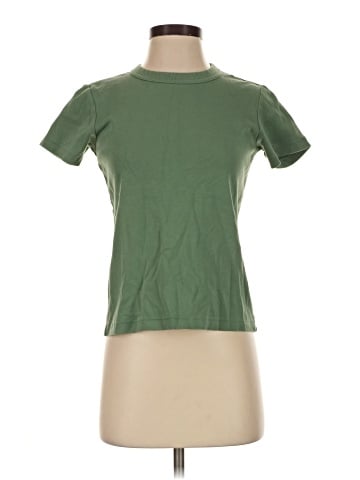 Uniqlo U Short Sleeve Turtleneck (view 1)