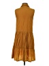 Julia 100% Polyester Brown Casual Dress Size S - photo 2