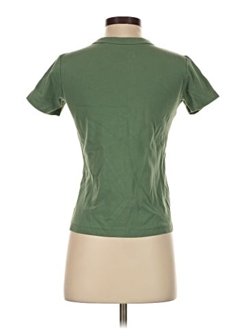 Uniqlo U Short Sleeve Turtleneck (view 2)