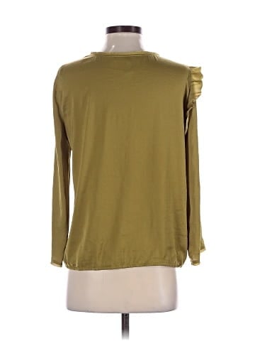 BCBGMAXAZRIA 3/4 Sleeve Blouse (view 2)