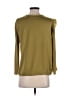 BCBGMAXAZRIA 100% Polyester Green 3/4 Sleeve Blouse Size S - photo 2