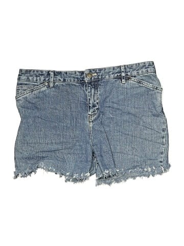 J.Jill Denim Shorts (view 1)