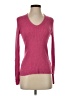 J. McLaughlin Pink Pullover Sweater Size S - photo 1