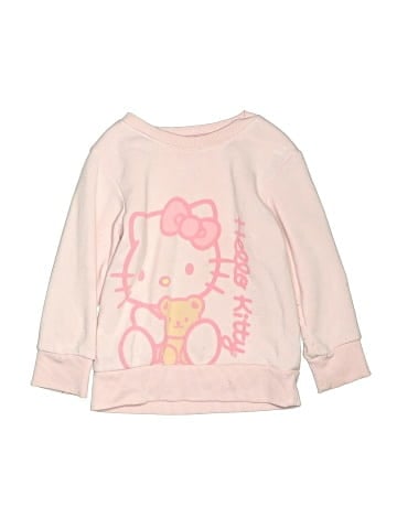 Hello Kitty Sweatshirt (view 1)