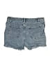 J.Jill Blue Denim Shorts Size 12 Petite - photo 2