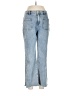 Assorted Brands Blue Jeans Size M - photo 1