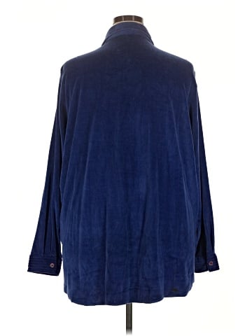 Venezia Long Sleeve Button-Down Shirt (view 2)