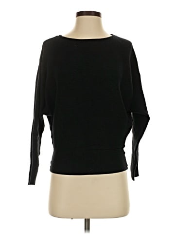 Blue Rain Pullover Sweater (view 1)