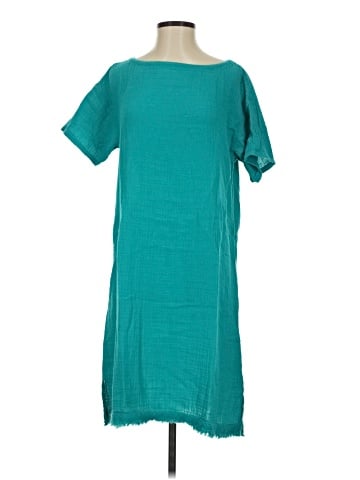 Eileen Fisher Casual Dress (view 1)