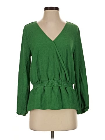 Vince Camuto Long Sleeve Blouse (view 1)