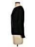 Blue Rain Black Pullover Sweater Size XS - photo 5