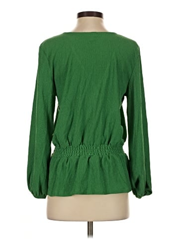 Vince Camuto Long Sleeve Blouse (view 2)