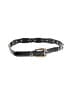Brighton Black Leather Belt Size M - photo 1