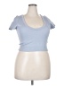 Wild Fable Blue Tank Top Size XXL - photo 1