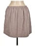 Splendid Gray Tan Casual Skirt Size M - photo 2