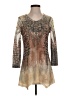 Reba Tan Pullover Sweater Size S - photo 1