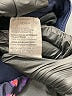 Under Armour 100% Polyester Purple Swimsuit Bottoms Size M - photo 4