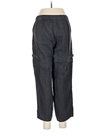 RACHEL Rachel Roy Linen Pants (view 2)
