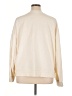 Francesca's Graphic Ivory Sweatshirt Size XL - photo 2