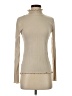 Ann Taylor Tan Long Sleeve Top Size XS - photo 1