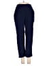 Tommy Bahama Solid Blue Casual Pants Size XS - photo 1