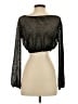 Superdown Black Pullover Sweater Size S - photo 2