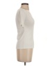 CALVIN KLEIN JEANS Ivory Short Sleeve Top Size S - photo 4