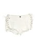 Jeans Ivory Shorts Size L - photo 1