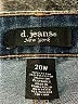 d.jeans Blue Jeans Size 20 - photo 4