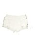 Jeans Ivory Shorts Size L - photo 2