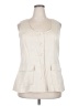 Universal Thread Ivory Vest Size XXL - photo 1
