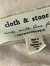 Cloth & Stone x Anthropologie Tan Ivory Romper Size S - photo 4