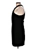 NBD 100% Polyester Solid Black Cocktail Dress Size L - photo 5