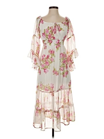 Blush Cocktail Dress (view 1)