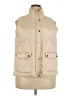 J.Crew 100% Polyester Ivory Vest Size XXL - photo 1