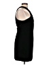 NBD 100% Polyester Solid Black Cocktail Dress Size L - photo 4