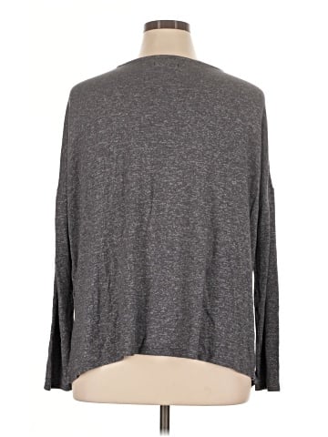 Simply Vera Vera Wang Long Sleeve Top (view 2)