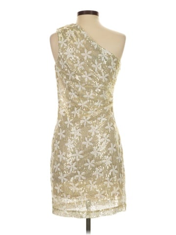 Badgley Mischka Cocktail Dress (view 2)