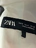 Zara White Sleeveless Top Size S - photo 4