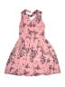 Beautees Floral Pink Dress Size 10 - photo 2
