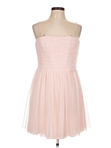 ML Monique Lhuillier Cocktail Dress (view 1)
